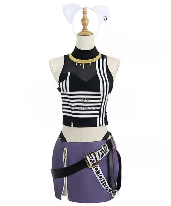 Shishiro Botan Hololive Vtuber Cosplay Outfit Shishiro Botan Hololive Vtuber Cosplay Outfit