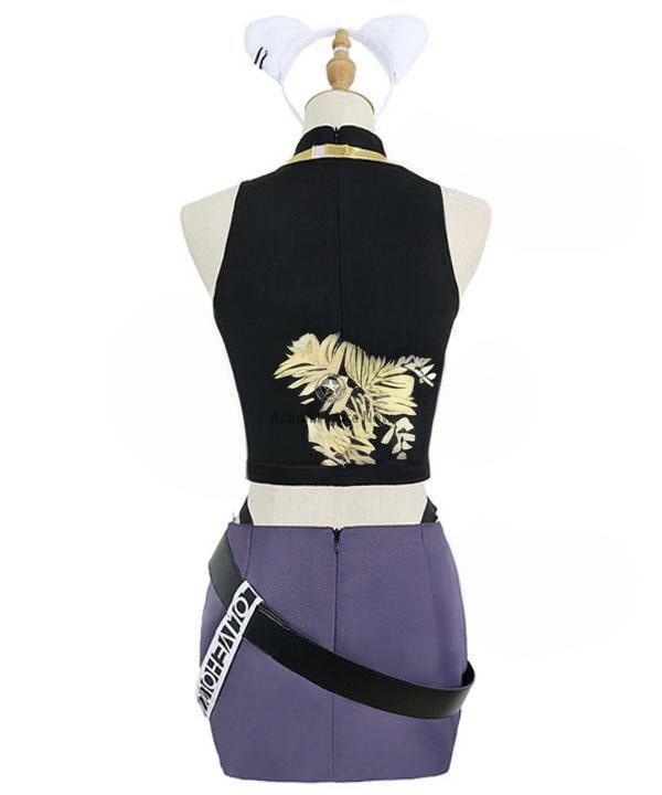 Shishiro Botan Hololive Vtuber Cosplay Outfit Shishiro Botan Hololive Vtuber Cosplay Outfit