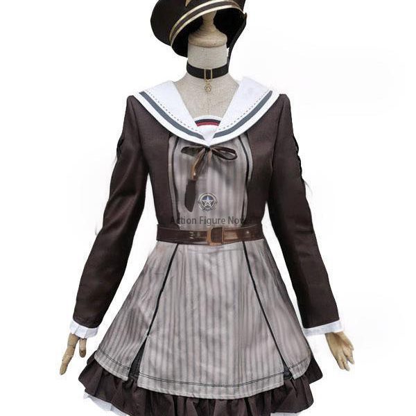 Shiranui Flare Cosplay Costume - Hololive VTuber Outfit