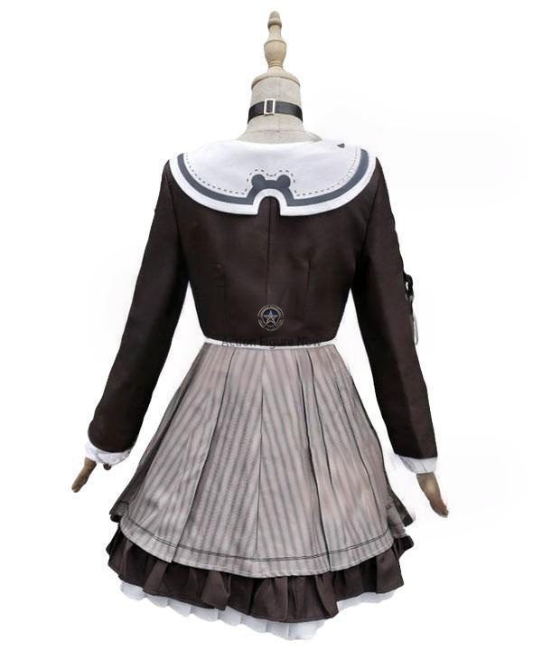 Shiranui Flare Cosplay Costume - Hololive VTuber Outfit Shiranui Flare Cosplay Costume - Hololive VTuber Outfit
