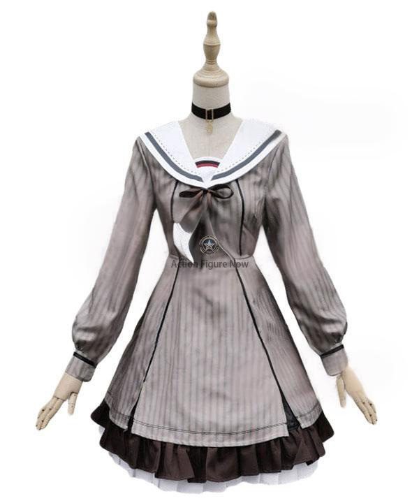 Shiranui Flare Cosplay Costume - Hololive VTuber Outfit Shiranui Flare Cosplay Costume - Hololive VTuber Outfit