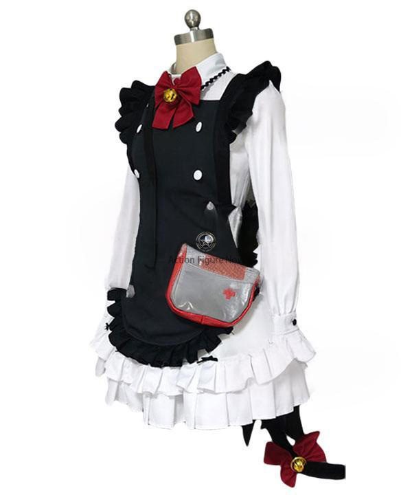 Yorumi Rena Virtual YouTuber Cosplay Outfit from EZcosplay Yorumi Rena Virtual YouTuber Cosplay Outfit from EZcosplay