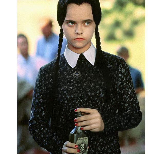 Wednesday Addams Costume - Halloween Cosplay from The Addams Family