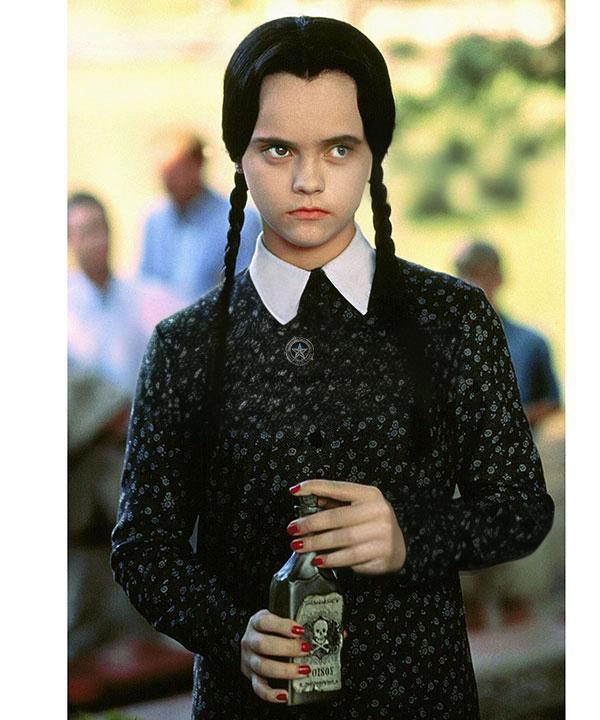 Wednesday Addams Costume - Halloween Cosplay from The Addams Family