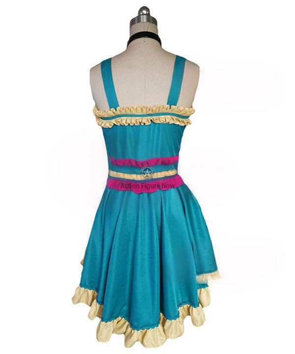 My Little Pony: The Movie Equestria Girls Fluttershy Costume My Little Pony: The Movie Equestria Girls Fluttershy Costume