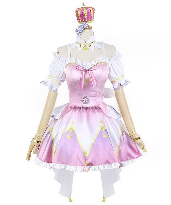 Himemori Luna VTuber Character Cosplay Outfit Himemori Luna VTuber Character Cosplay Outfit