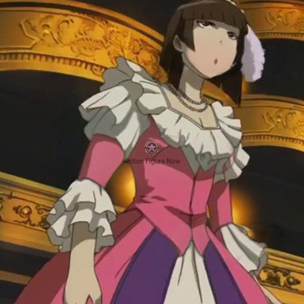 Fullmetal Alchemist Lyra Costume