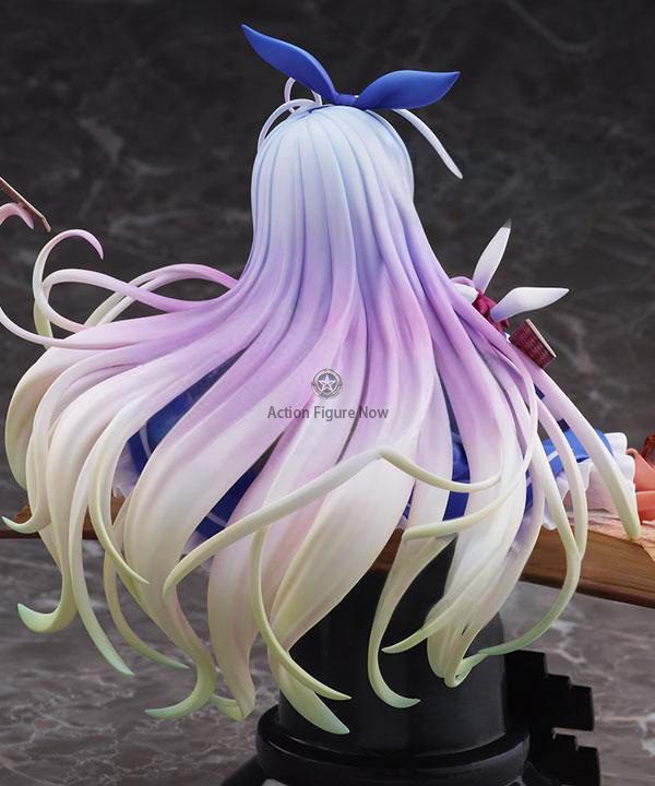 No Game No Life: Shiro's Alice in Wonderland Cosplay Costume for Halloween No Game No Life: Shiro's Alice in Wonderland Cosplay Costume for Halloween
