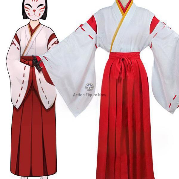 Kazari Genshin Impact Cosplay Costume