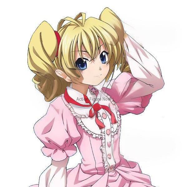 Ravel Phenex Pink Dress Cosplay Costume from High School DxD
