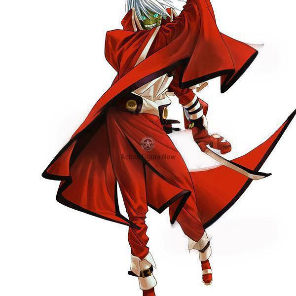Guilty Gear Strive ABA Cosplay Costume