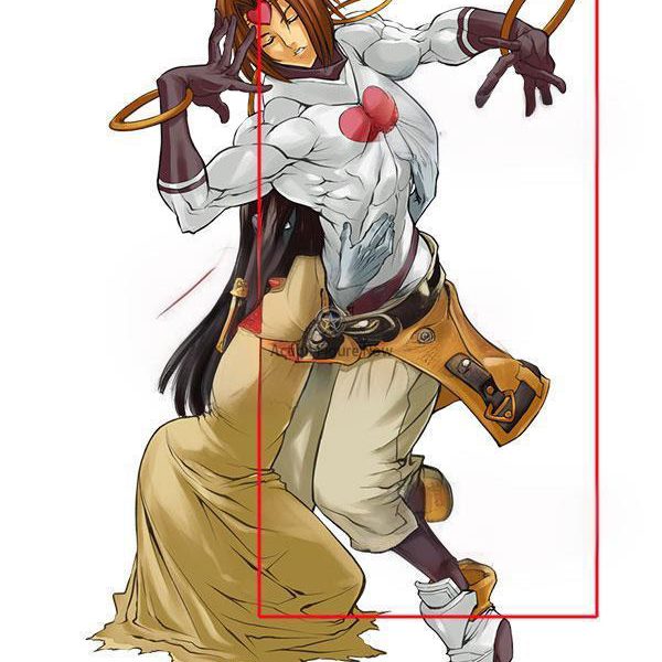 Guilty Gear Strive Happy Chaos Cosplay Costume