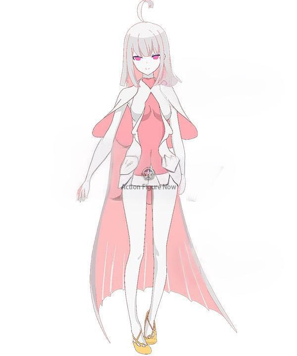 Black Rock Shooter: Dawn Fall - Lunatic Cosplay Costume