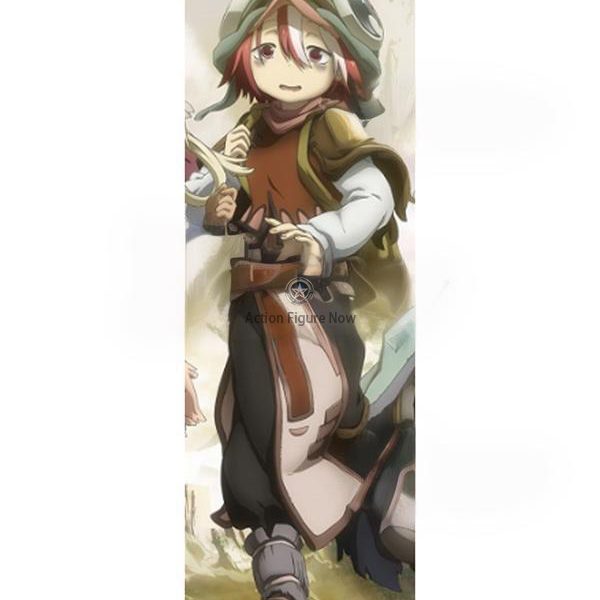 Made in Abyss: The Golden City of the Blazing Sun Vueko Cosplay Outfit