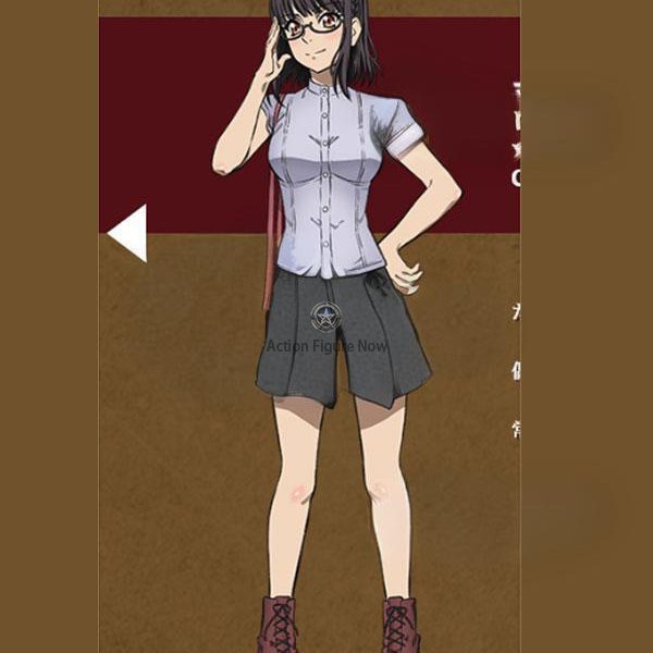 Uncle From Another World: Fujimya Cosplay Costume