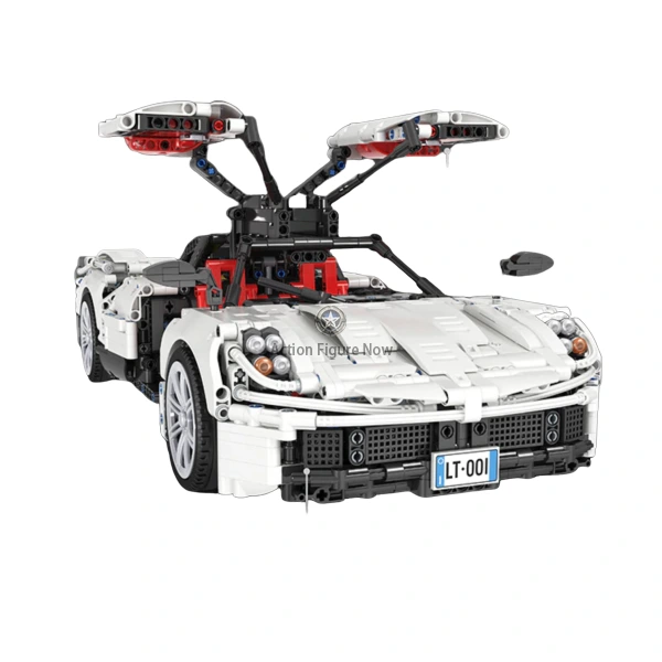 White Devil Supercar (2209pcs) White Devil Supercar (2209pcs)
