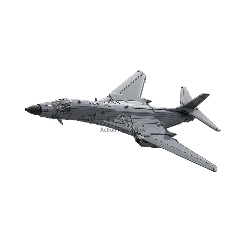 129cm Boeing B-1B Lancer 8335pcs 129cm Boeing B-1B Lancer 8335pcs