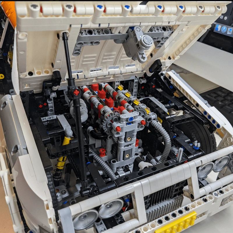 The Ultimate LEGO Speed Champions Set (3413pcs) The Ultimate LEGO Speed Champions Set (3413pcs)