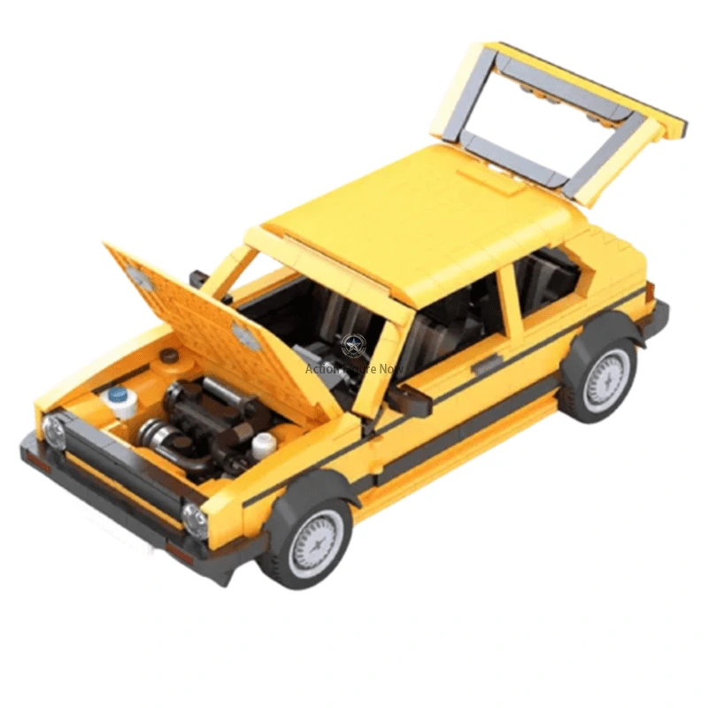 New Classic Hatchback 1390pcs New Classic Hatchback 1390pcs