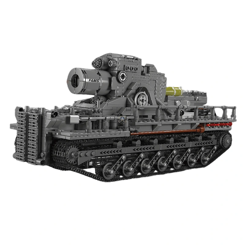 Karl Mortar 1647 Pieces Building Blocks Set Karl Mortar 1647 Pieces Building Blocks Set