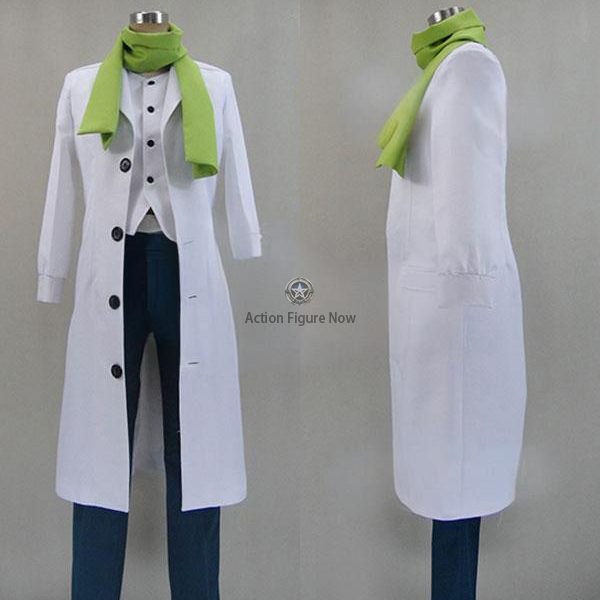 Dramatical Murder Clear Cosplay Costume Inspired by DMMD