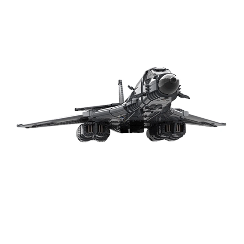129cm Boeing B-1B Lancer 8335pcs 129cm Boeing B-1B Lancer 8335pcs