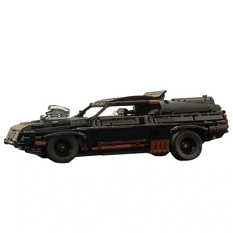 1510-Piece Black Interceptor 1510-Piece Black Interceptor