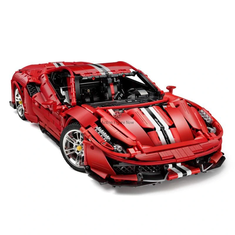 3187pcs Remote Control Supercar 3187pcs Remote Control Supercar