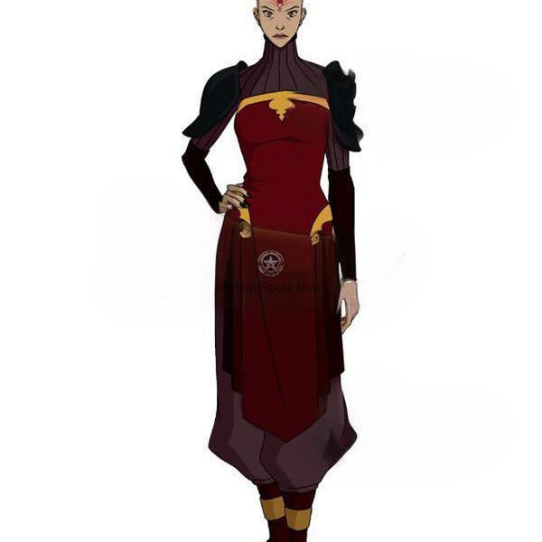 Avatar: The Legend of Korra - P'Li Cosplay Costume