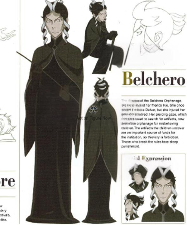 Belchero Cosplay Costume from Made in Abyss