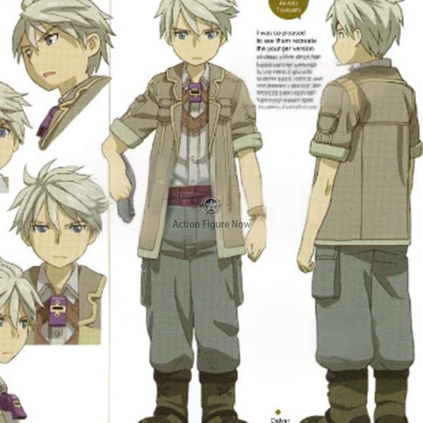 Jiruo Cosplay Costume from Made in Abyss