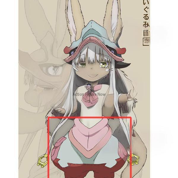 Nanachi Cosplay Costume from Made in Abyss