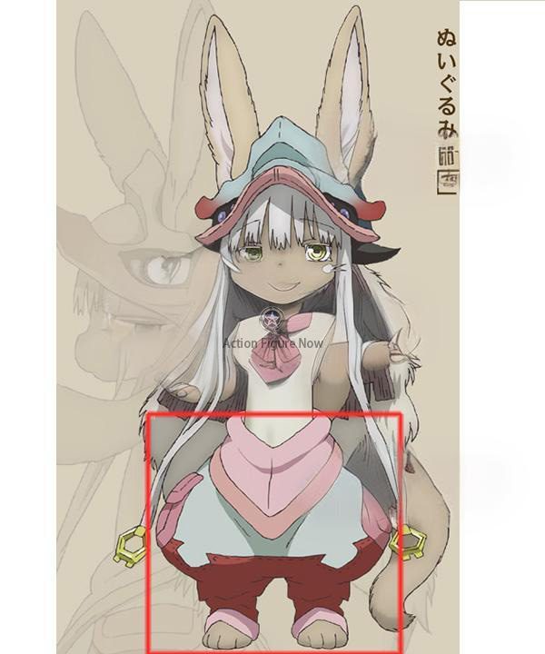 Nanachi Cosplay Costume from Made in Abyss