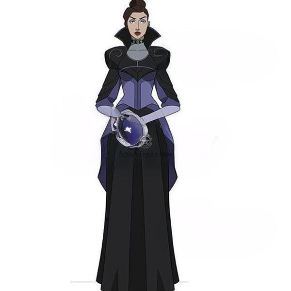 Delilah Briarwood Cosplay Costume from The Legend of Vox Machina