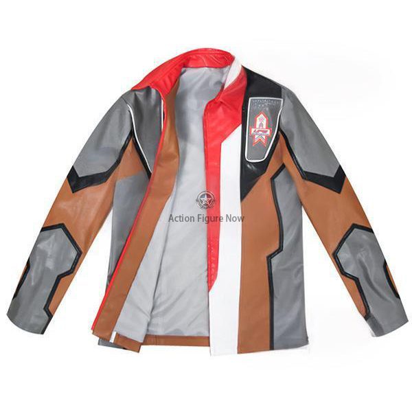 Hikaru Raido Ultraman Ginga UPG Jacket Cosplay Costume