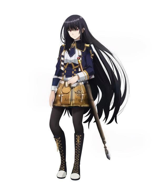 Claire Kagenou Cosplay Costume from The Eminence in Shadow