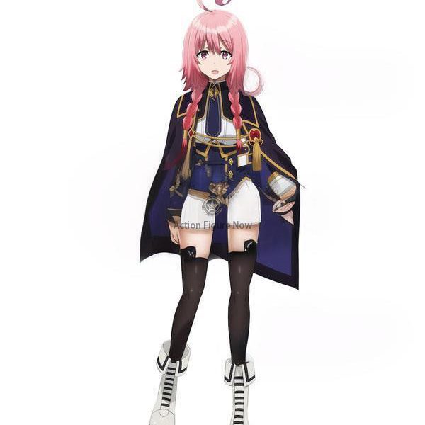 The Eminence in Shadow Rose Oriana Cosplay Costume Set