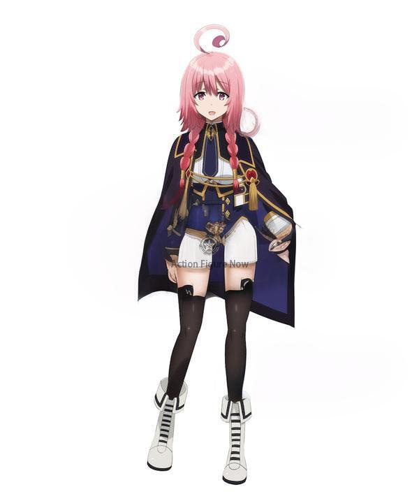 The Eminence in Shadow Rose Oriana Cosplay Costume Set
