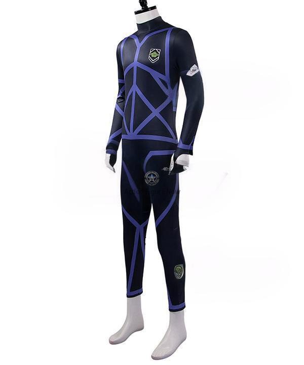 Blue Lock Yoichi Isagi #11 Ranked 299 Cosplay Costume Blue Lock Yoichi Isagi #11 Ranked 299 Cosplay Costume