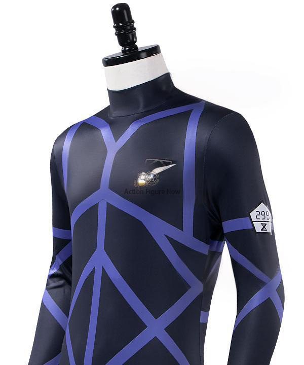 Blue Lock Yoichi Isagi #11 Ranked 299 Cosplay Costume Blue Lock Yoichi Isagi #11 Ranked 299 Cosplay Costume