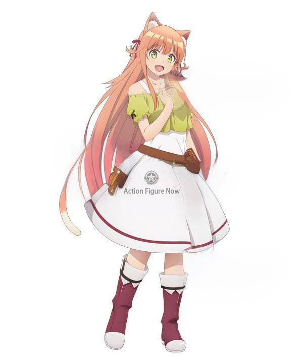 Kanade Beast Tamer Anime Cosplay Costume