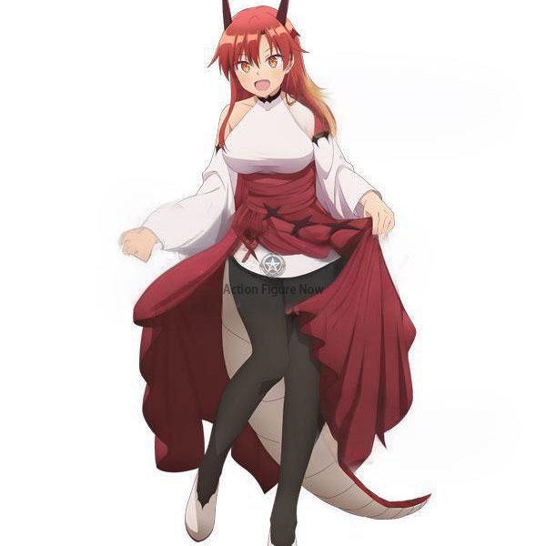 Nina Cosplay Costume from Beast Tamer Anime