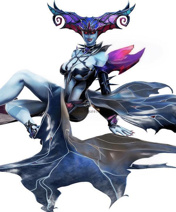 Bayonetta 3 Madama Butterfly Costume Bayonetta 3 Madama Butterfly Costume