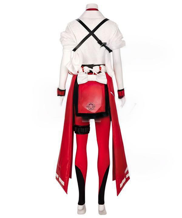 Overwatch 2 OW2 Kiriko Cosplay Pattern and Fabric Edition Costume Overwatch 2 OW2 Kiriko Cosplay Pattern and Fabric Edition Costume