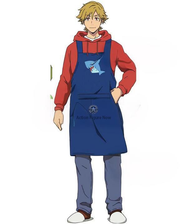 Buddy Daddies: Kazuki Kurusu B Edition Cosplay Costume Buddy Daddies: Kazuki Kurusu B Edition Cosplay Costume
