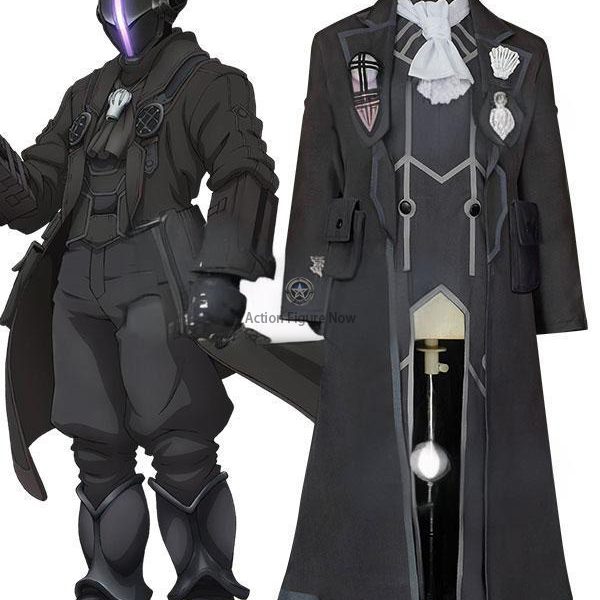 Made in Abyss: The Lord of Dawn Bondrewd Cosplay Costume