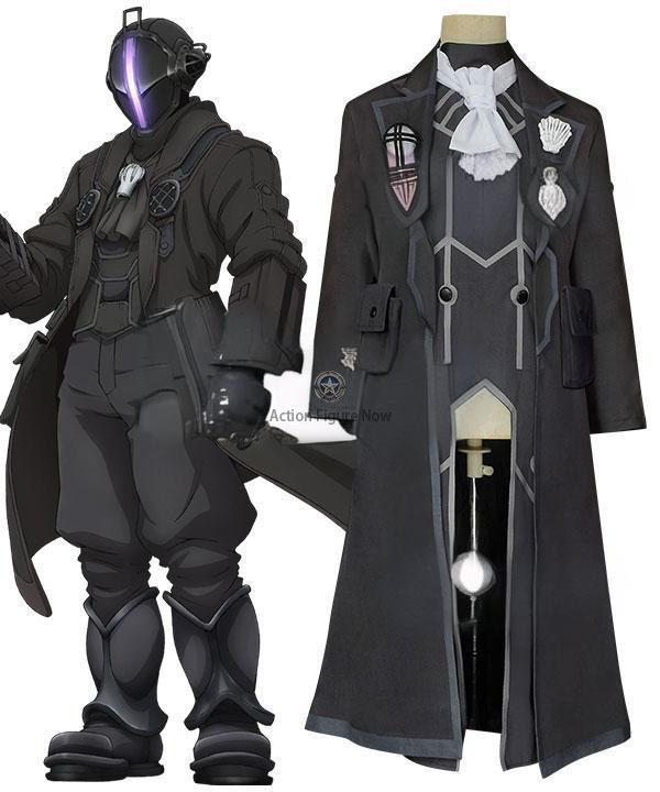 Made in Abyss: The Lord of Dawn Bondrewd Cosplay Costume