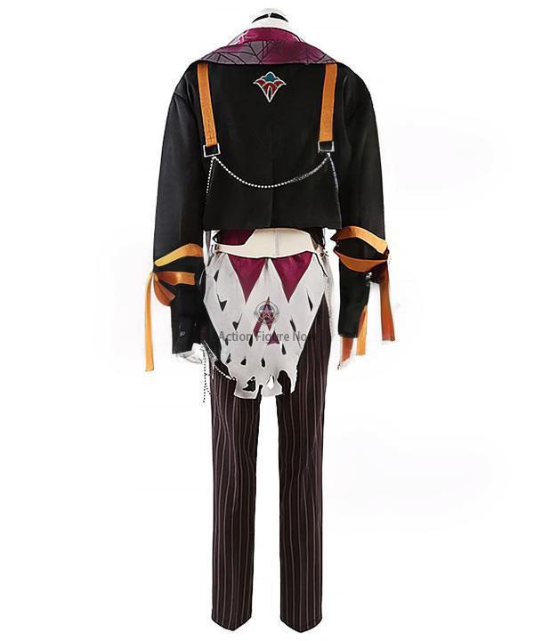 Crazy:B "Desire for Mischief" Halloween Spider HiMERU Cosplay Costume Crazy:B "Desire for Mischief" Halloween Spider HiMERU Cosplay Costume