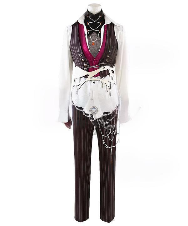 Crazy:B "Desire for Mischief" Halloween Spider HiMERU Cosplay Costume Crazy:B "Desire for Mischief" Halloween Spider HiMERU Cosplay Costume