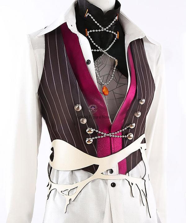 Crazy:B "Desire for Mischief" Halloween Spider HiMERU Cosplay Costume Crazy:B "Desire for Mischief" Halloween Spider HiMERU Cosplay Costume